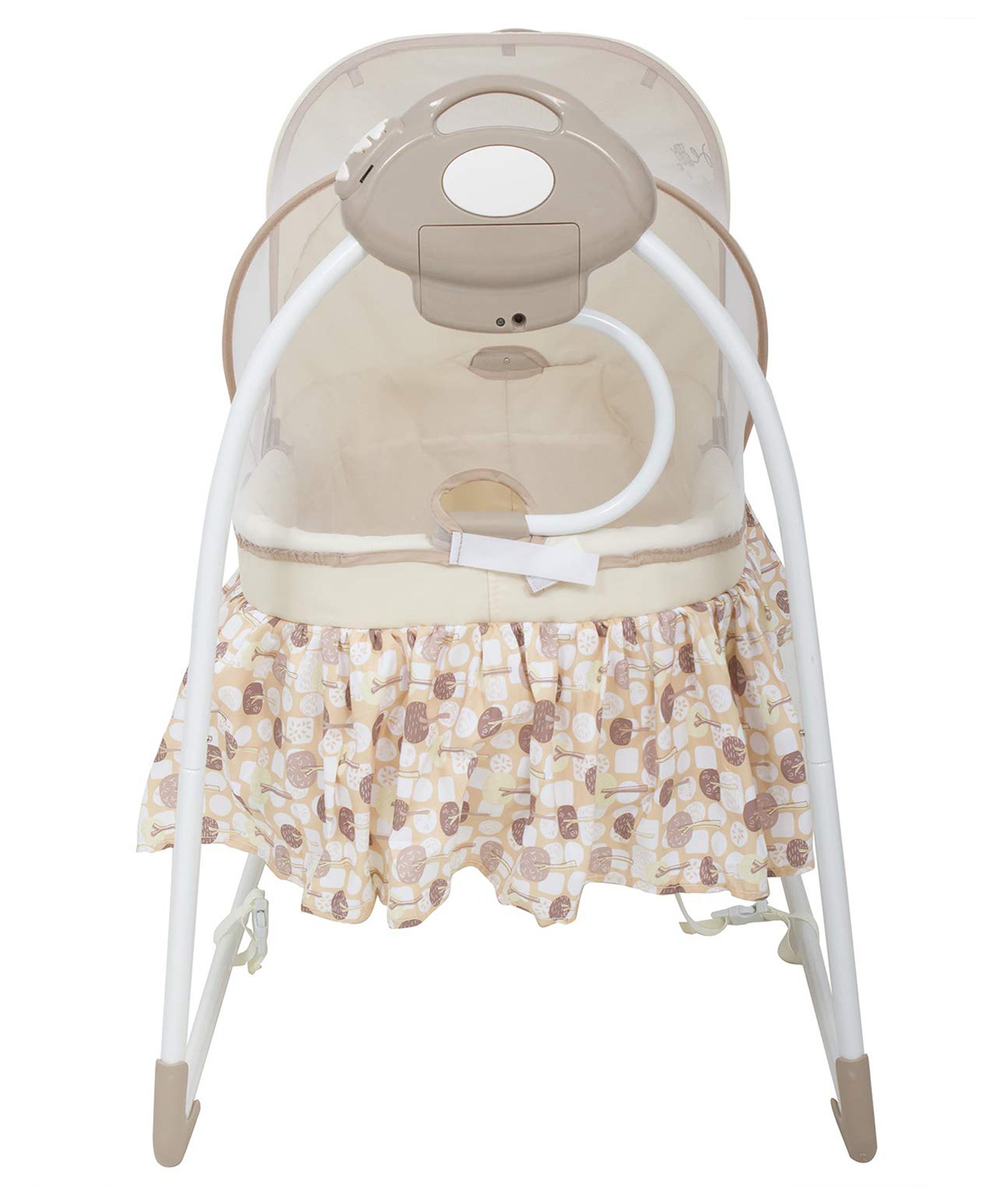 D&S BABY CARE Electric Baby Swing Cradle Newborn